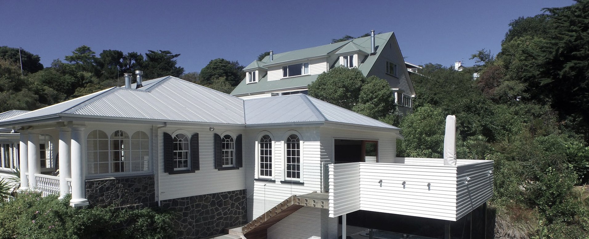 Garth Terrace JE Collett Builders ArchiPro NZ