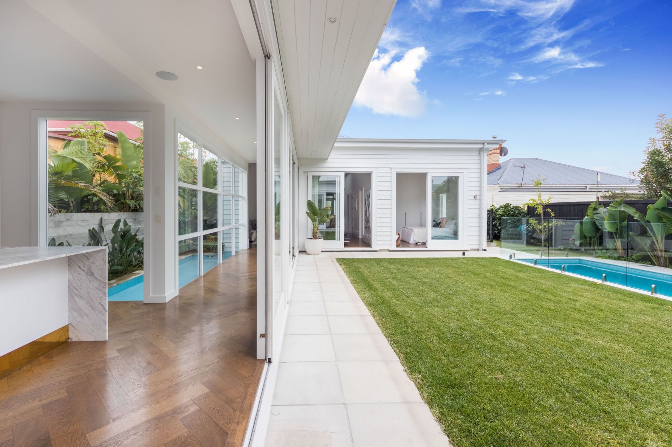 Grey Lynn Home I by Next Level Construct ArchiPro NZ