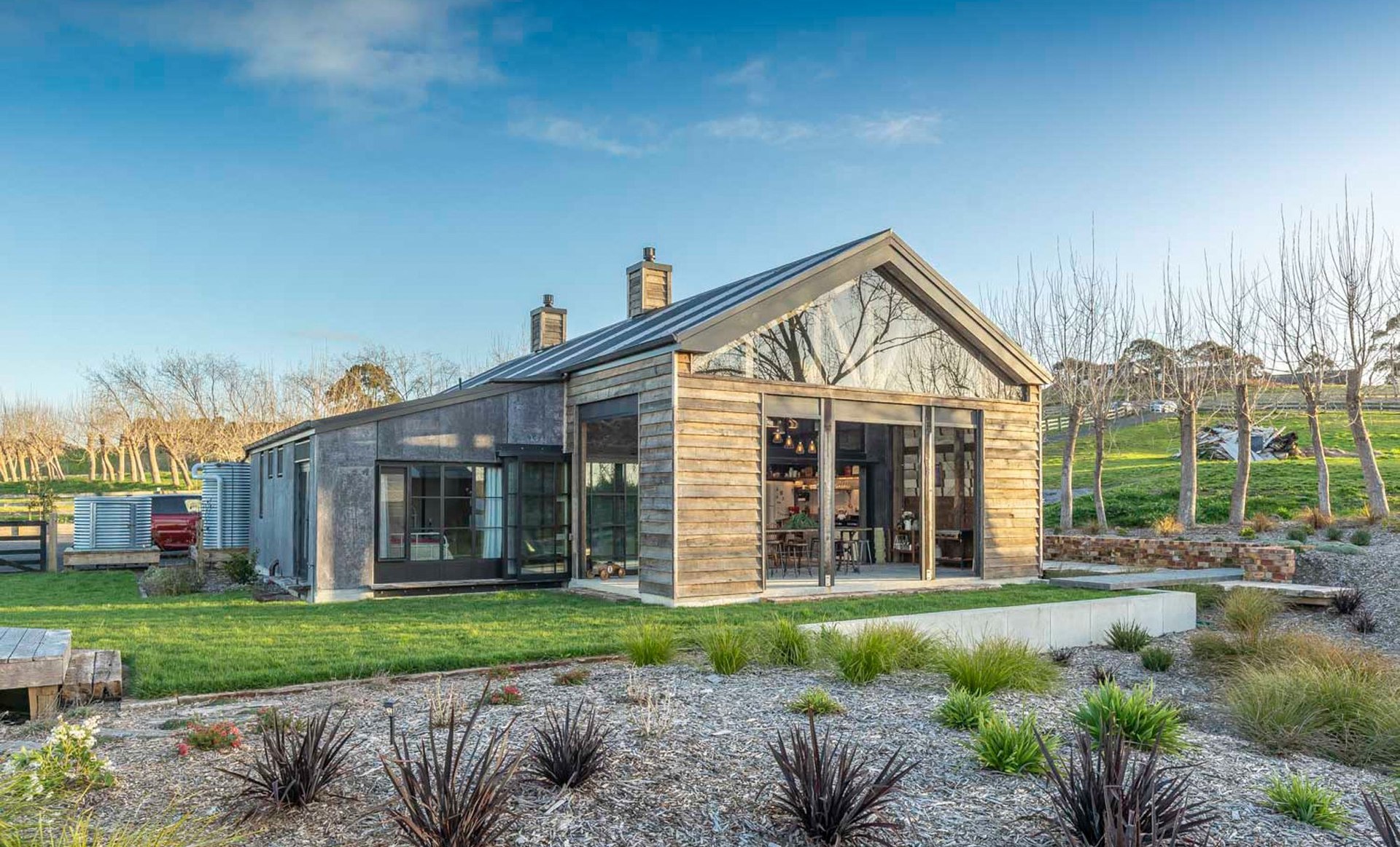 Hampton Downs Retreat