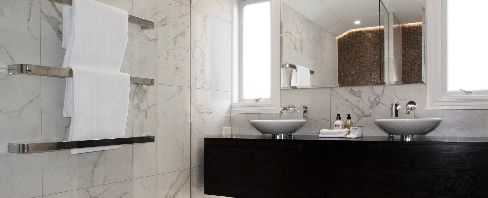 Herne Bay Ensuite by Design Haus ArchiPro NZ