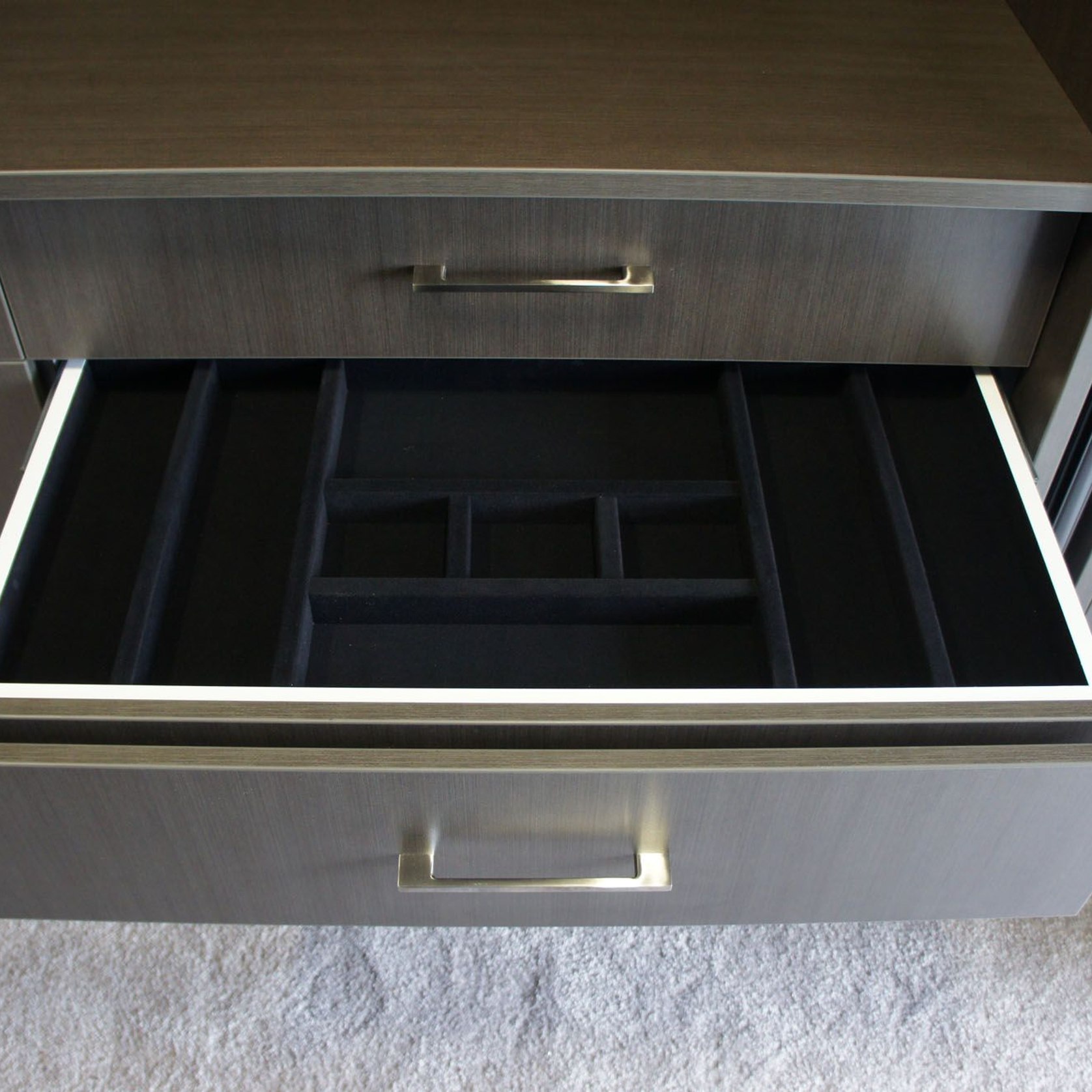 Hidden Jewellery Drawer | ArchiPro NZ