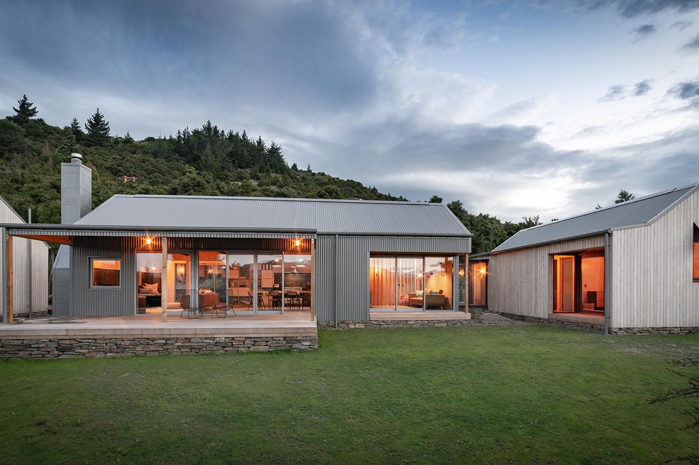 Highfield Home Christie Brothers Building | ArchiPro NZ