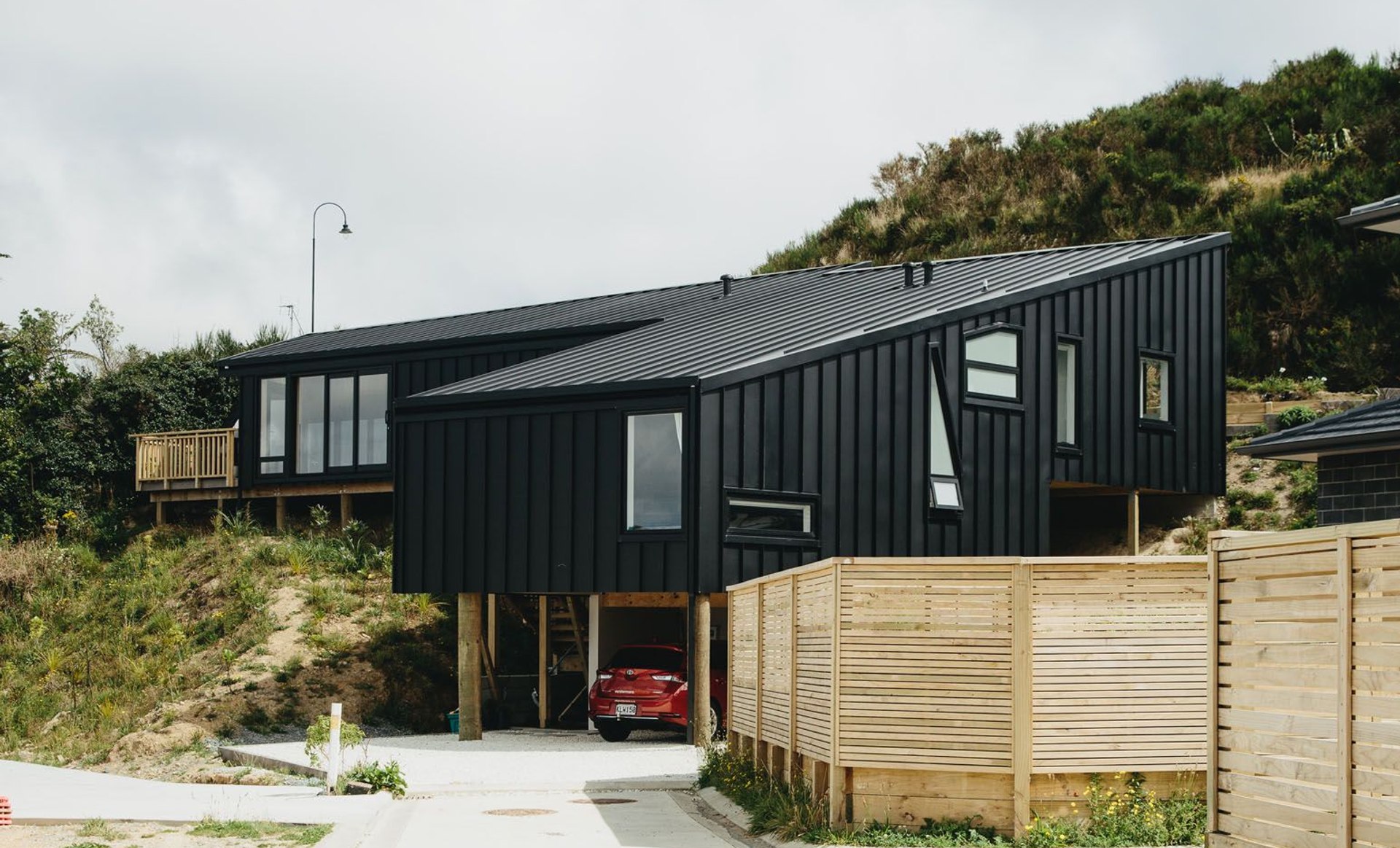 Hillside House