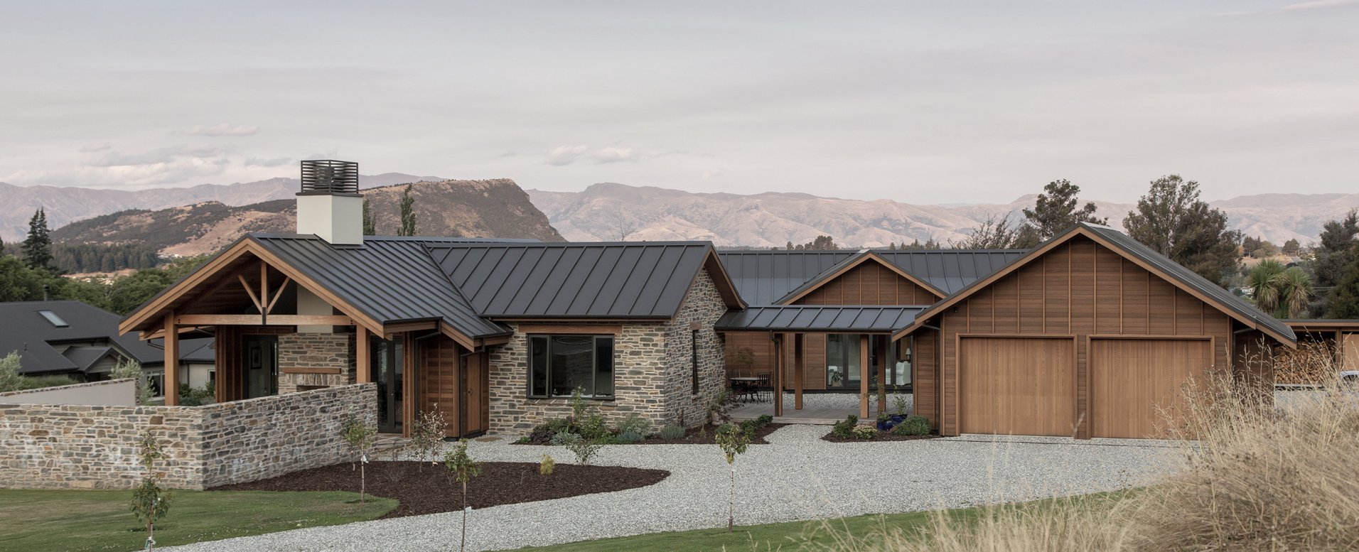 Hollyhock Lane Sorted Architecture ArchiPro NZ