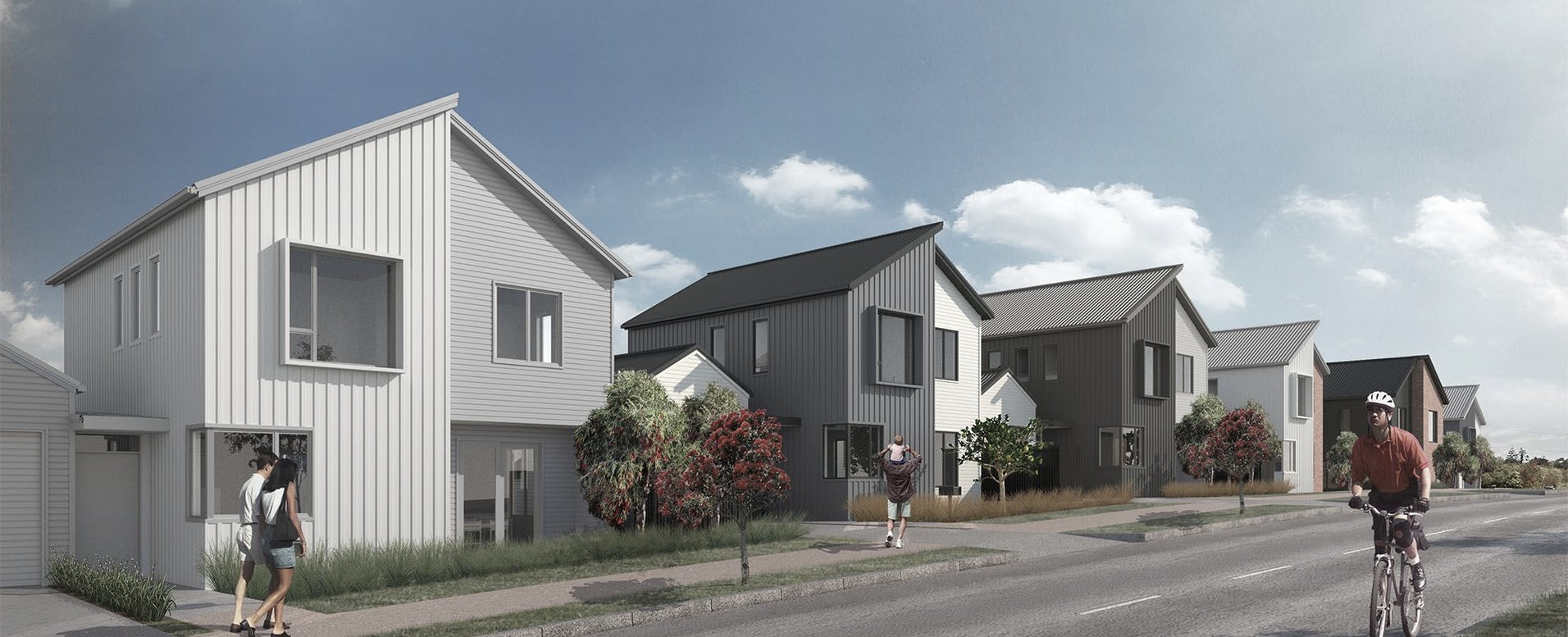 Housing New Zealand by Context ArchiPro NZ