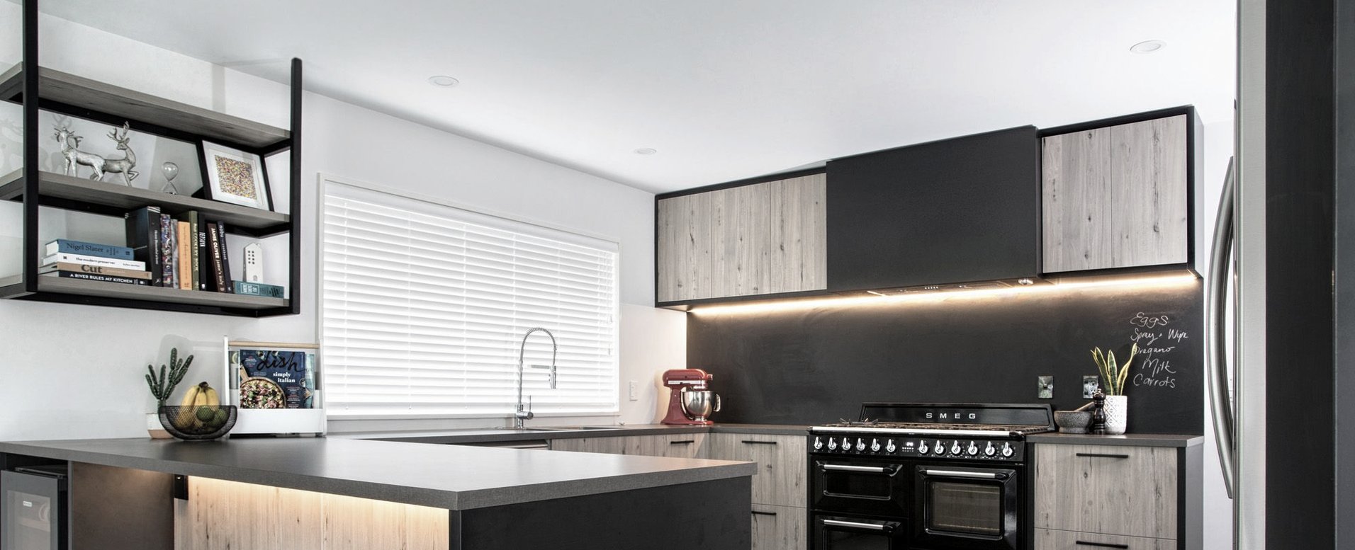 Hughes Kitchen Modern Age Kitchens and Joinery ArchiPro NZ