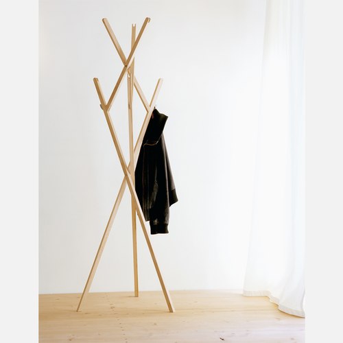 Wooden coat rack discount nz