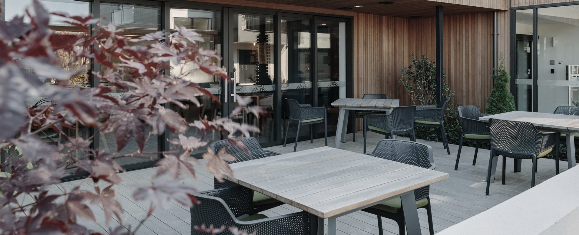 St Albans Cafe by IKON Architects | ArchiPro NZ