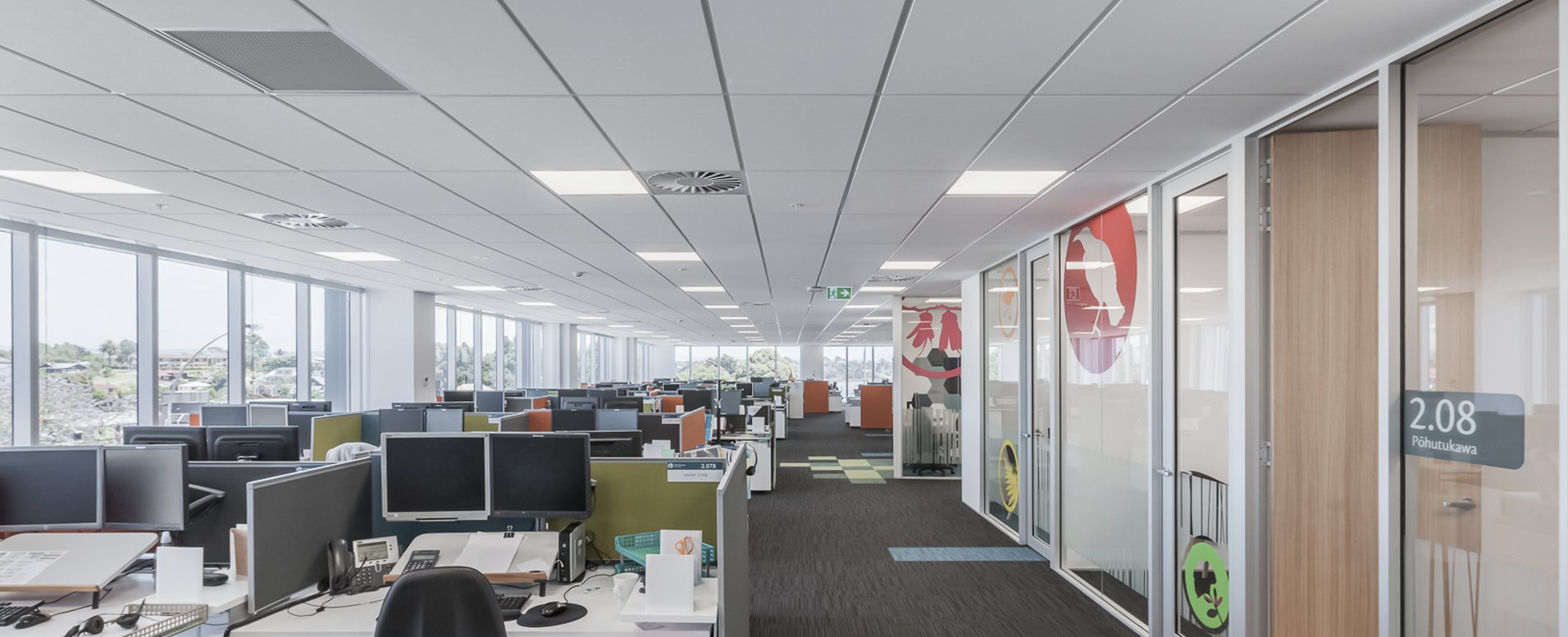 Inland Revenue Tauranga by Pelorus Architecture | ArchiPro NZ