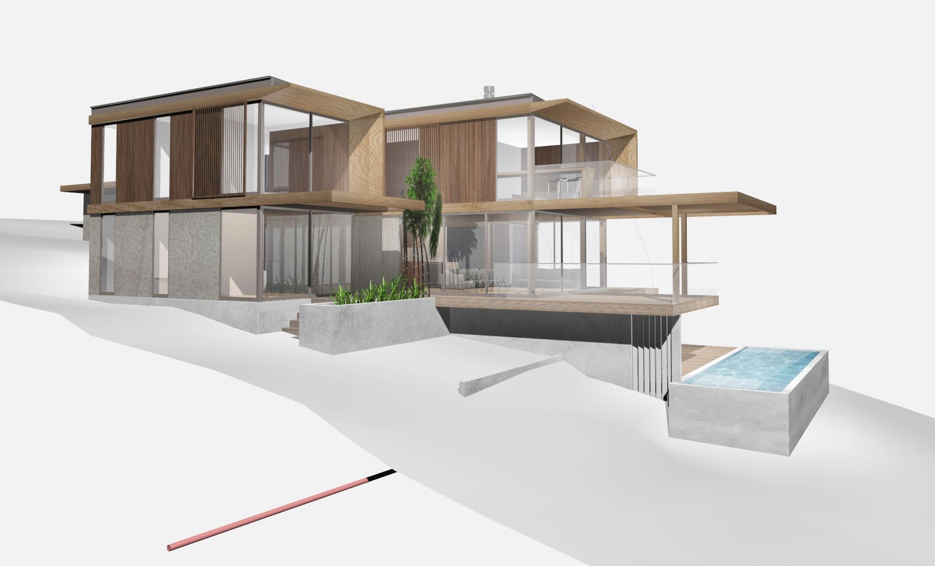 Island View House
