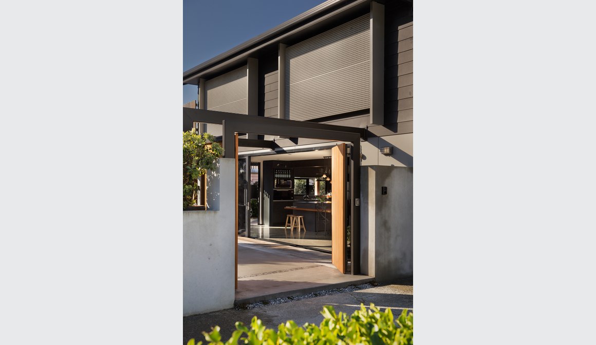 Hardie™ Plank Weatherboard Fibre Cement Cladding NZ ArchiPro