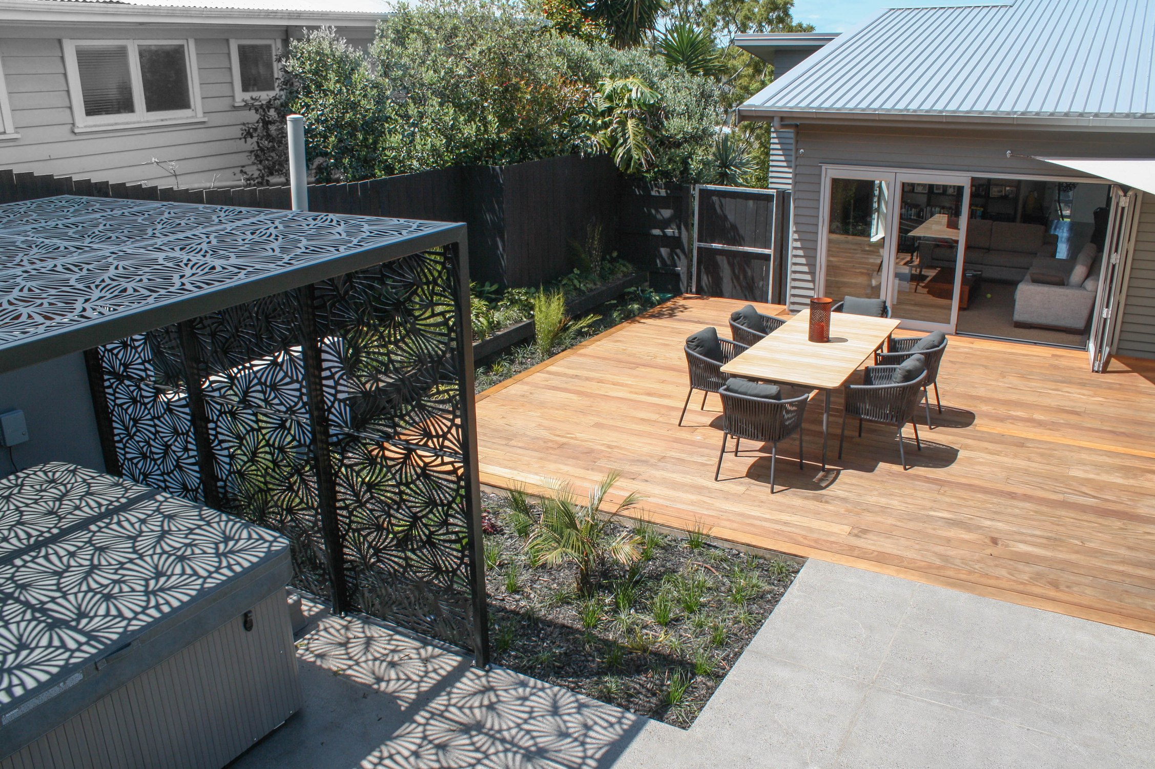 Kesteven Alexander McClew Landscape Design ArchiPro NZ