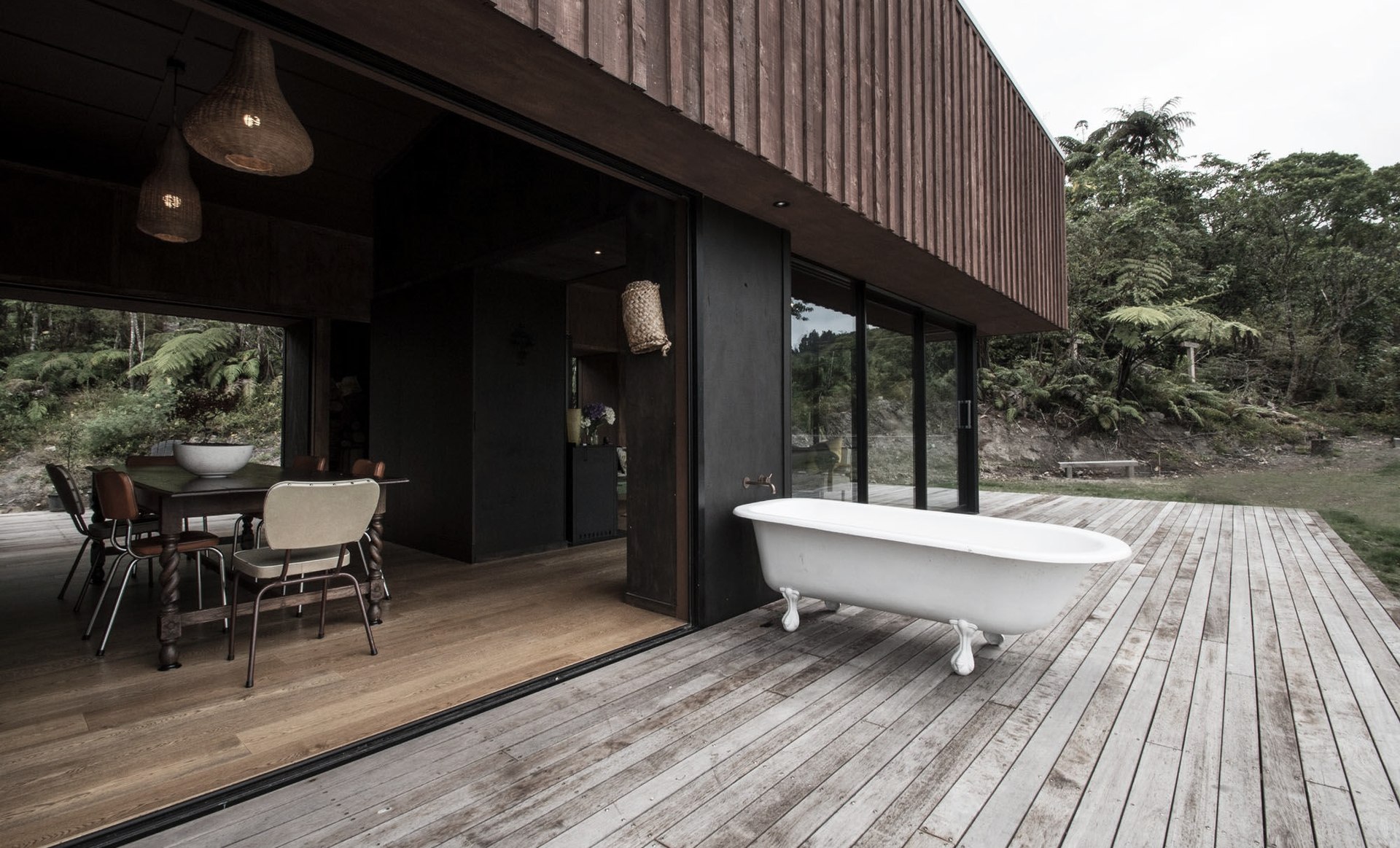 Lake Tarawera House