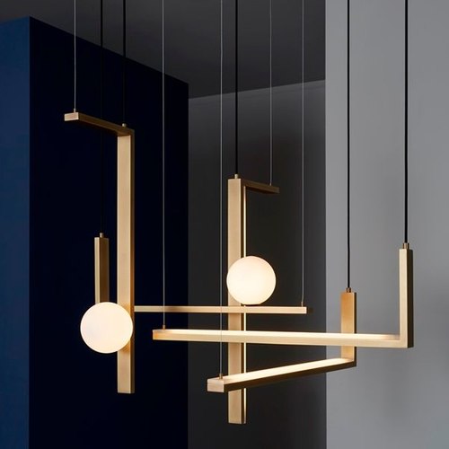 Valencia Pendant Lamp Brass - Threshold™