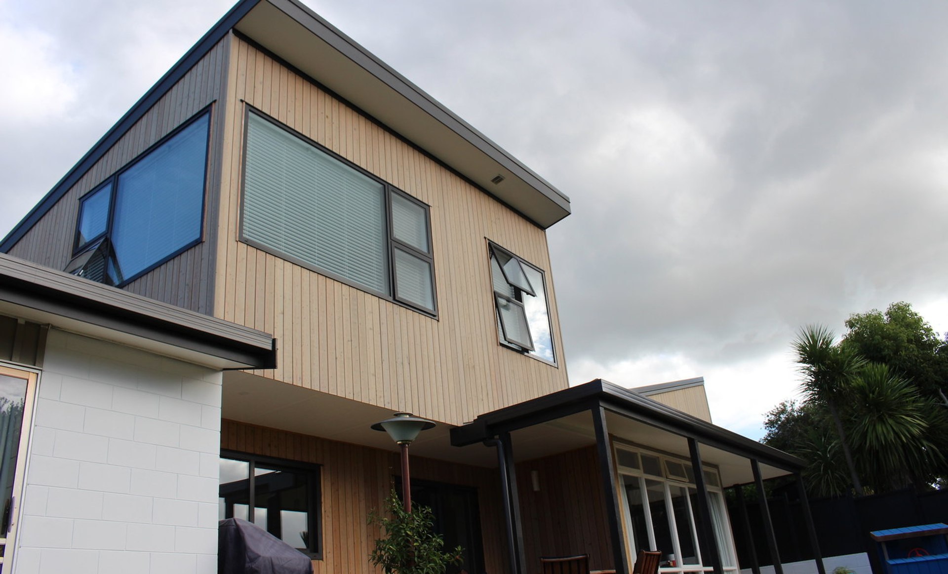 Mairangi Bay, Second Floor Addition