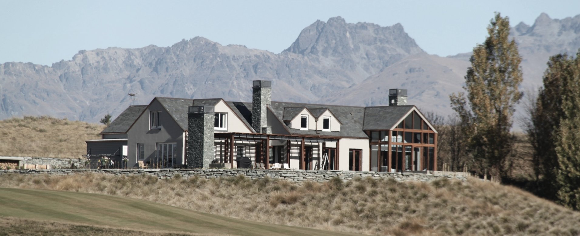 Millbrook House I by Koia Architects ArchiPro NZ