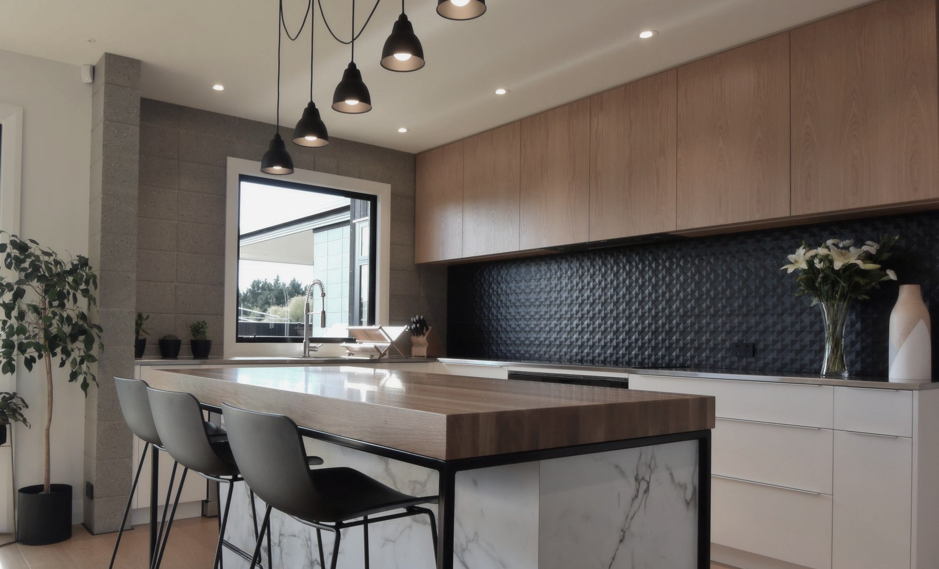 Modern Home