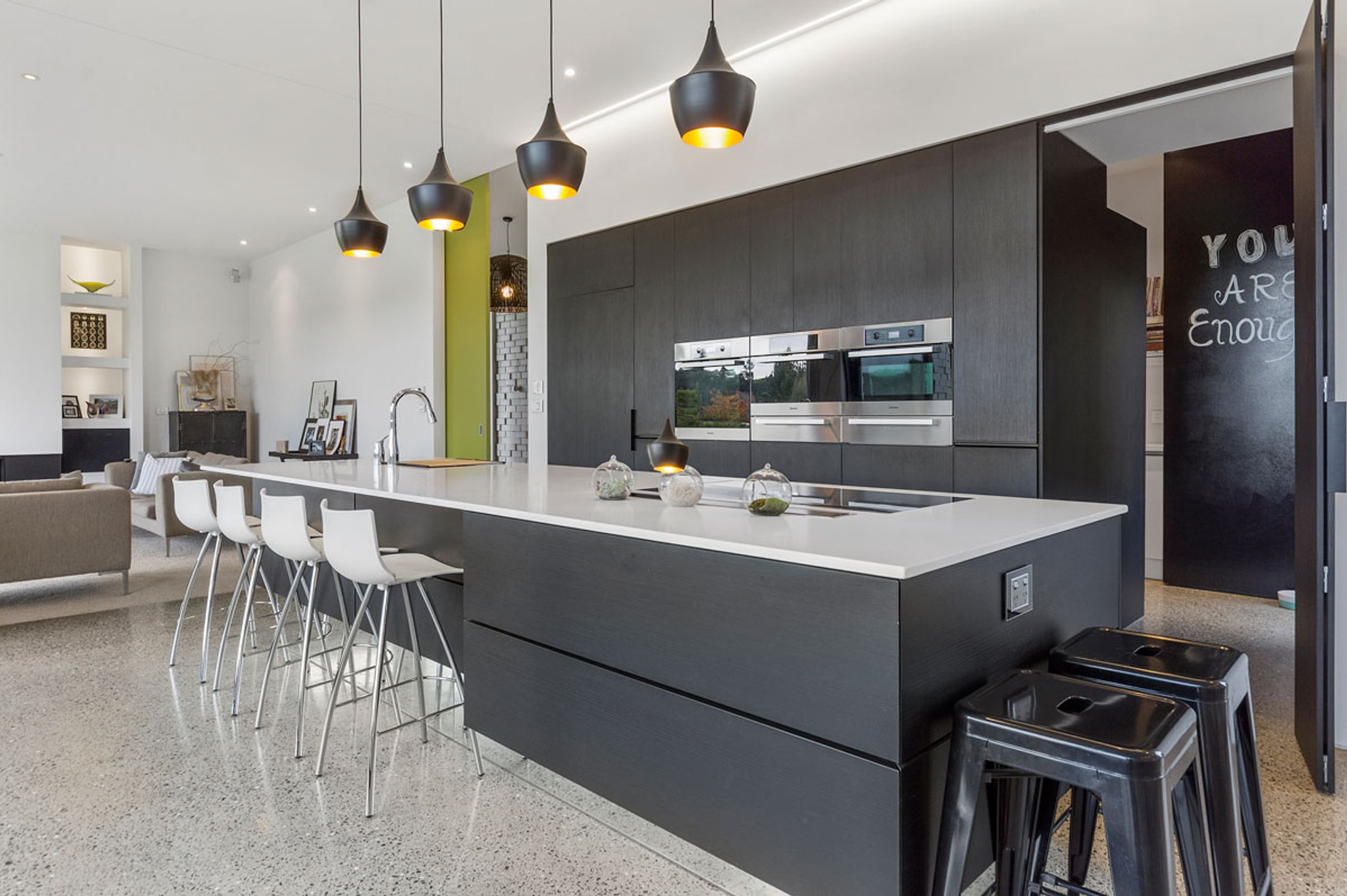 Modern with a twist Calley Homes | ArchiPro NZ
