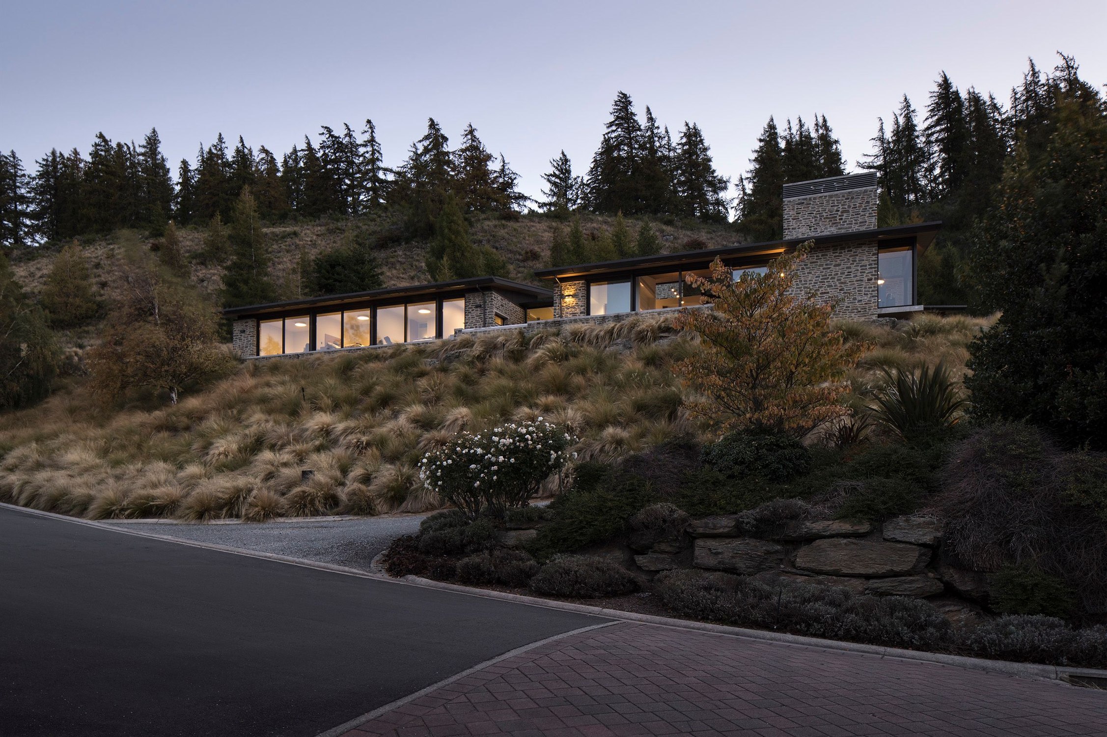 Mt Aspiring House Mason & Wales Architects | ArchiPro NZ