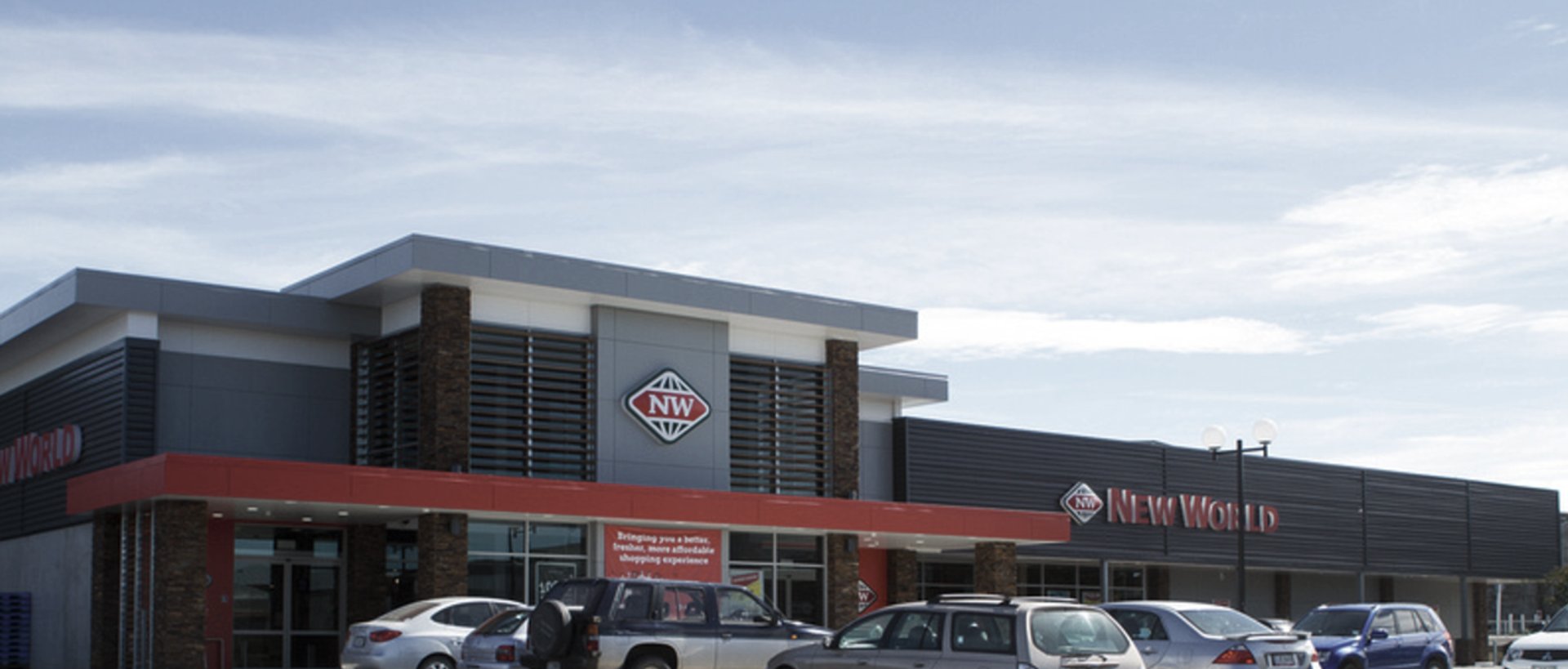 New World Dannevirke by Holmes Construction ArchiPro NZ