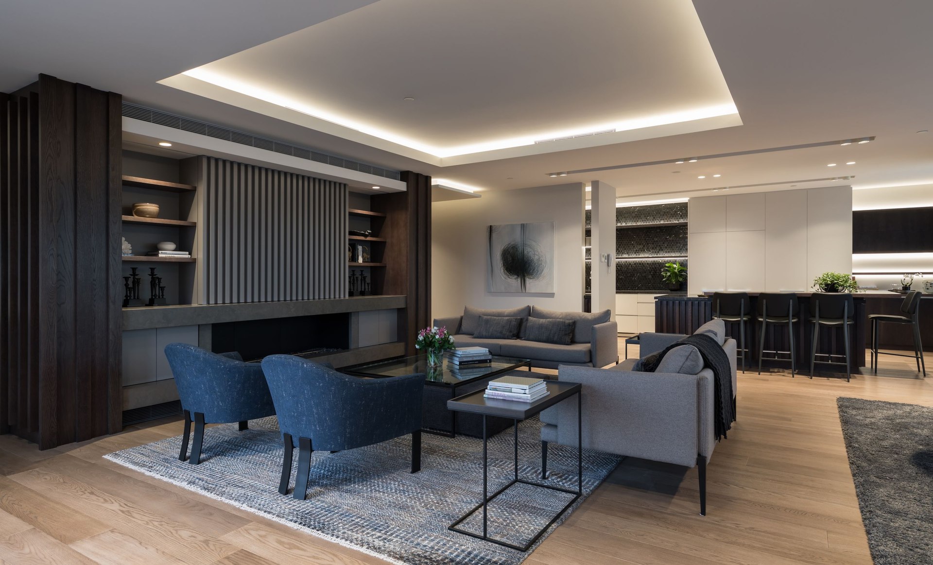 Newmarket Apartment