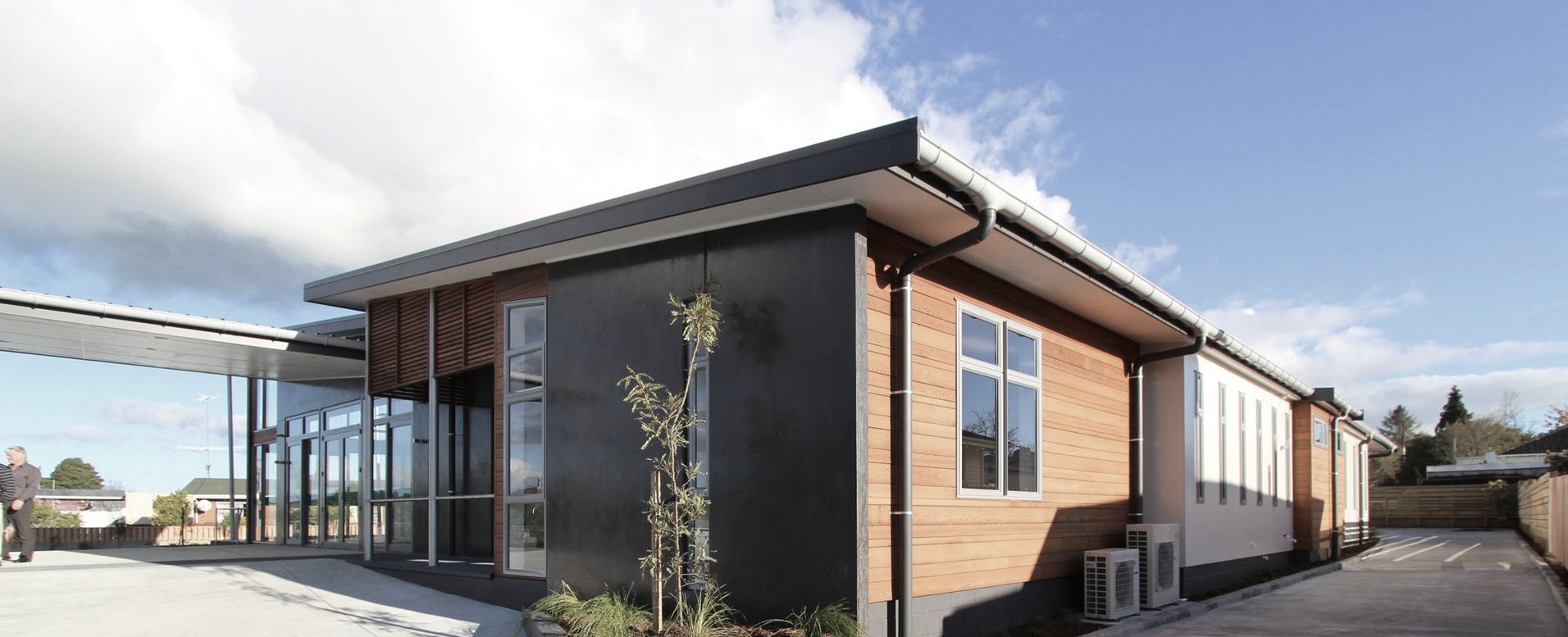 Northland Funeral Home Designgroup architects h + k ArchiPro NZ