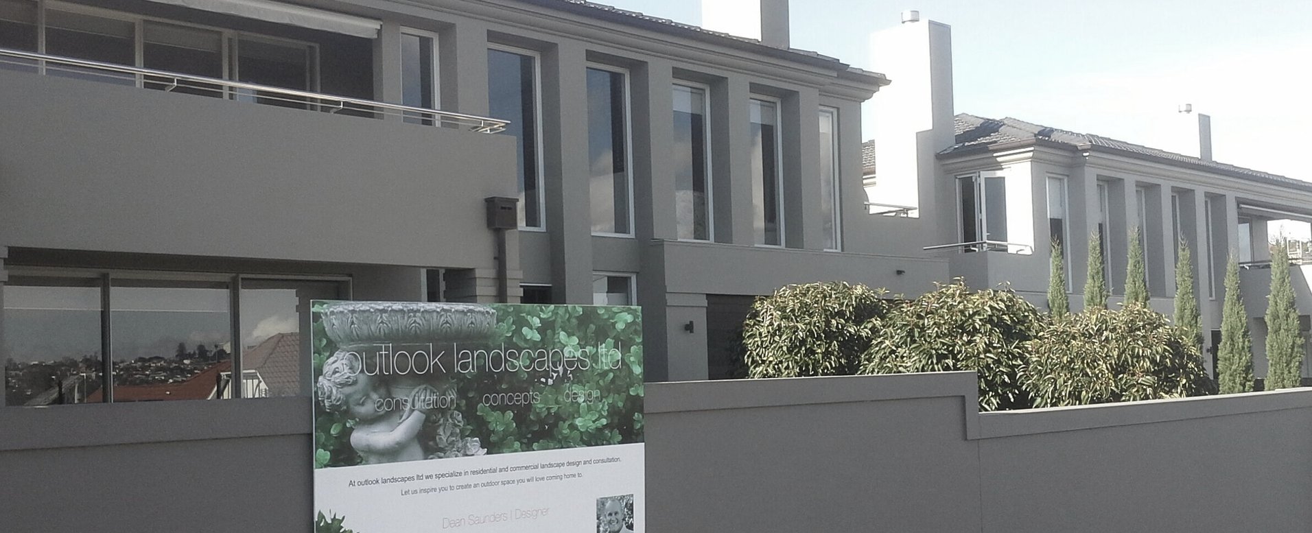 Paritai Drive Auckland by outlook landscapes ltd ArchiPro NZ