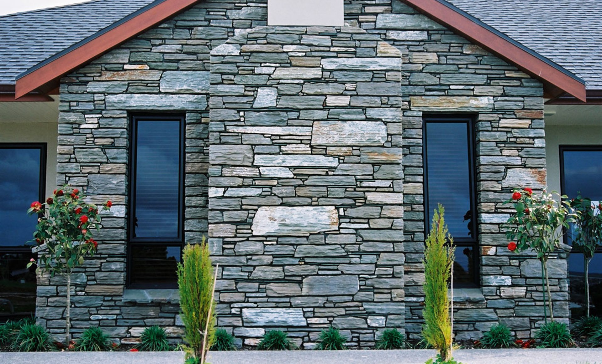 Paradise Stone Walling and Cladding Products