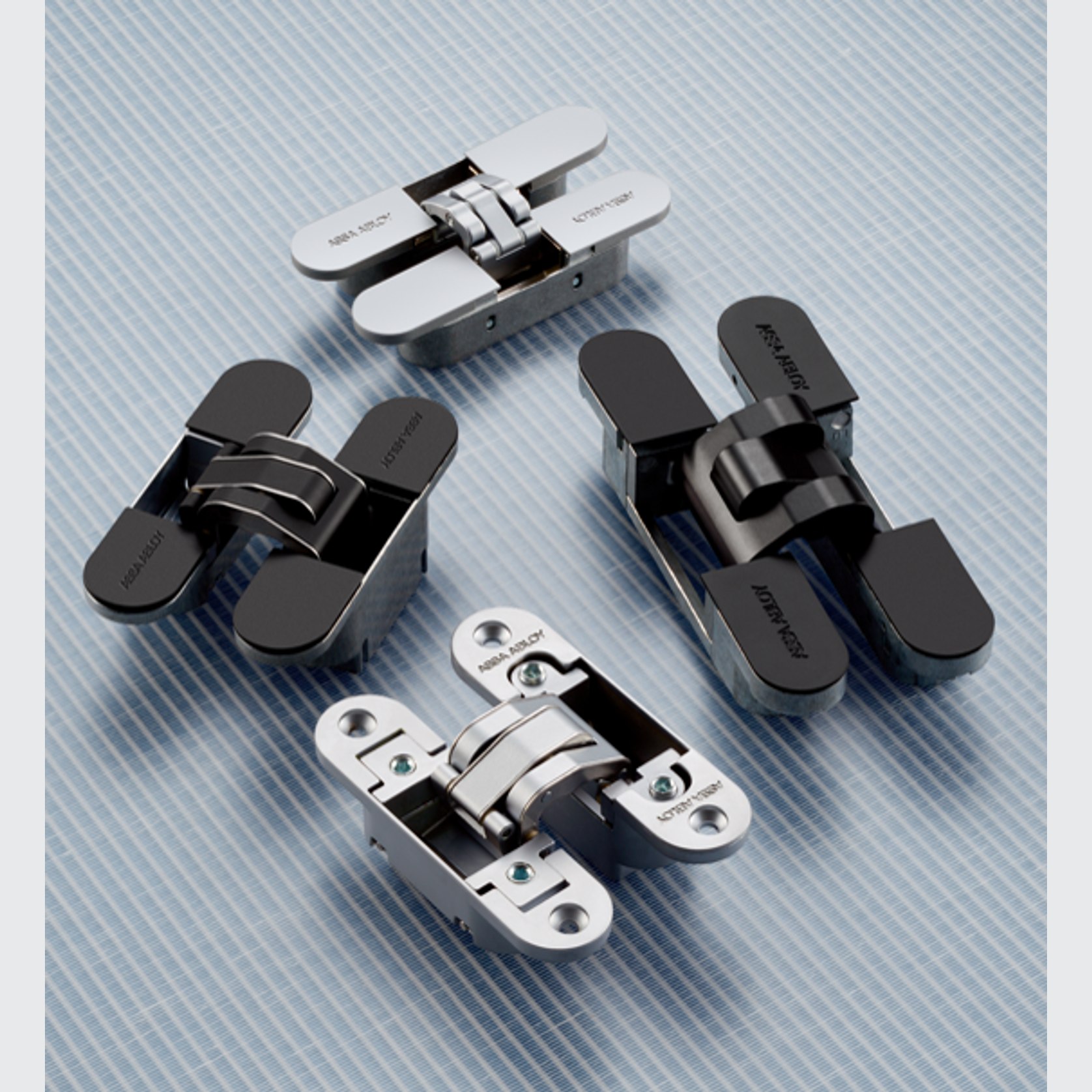 ASSA ABLOY Concealed Hinges ArchiPro NZ