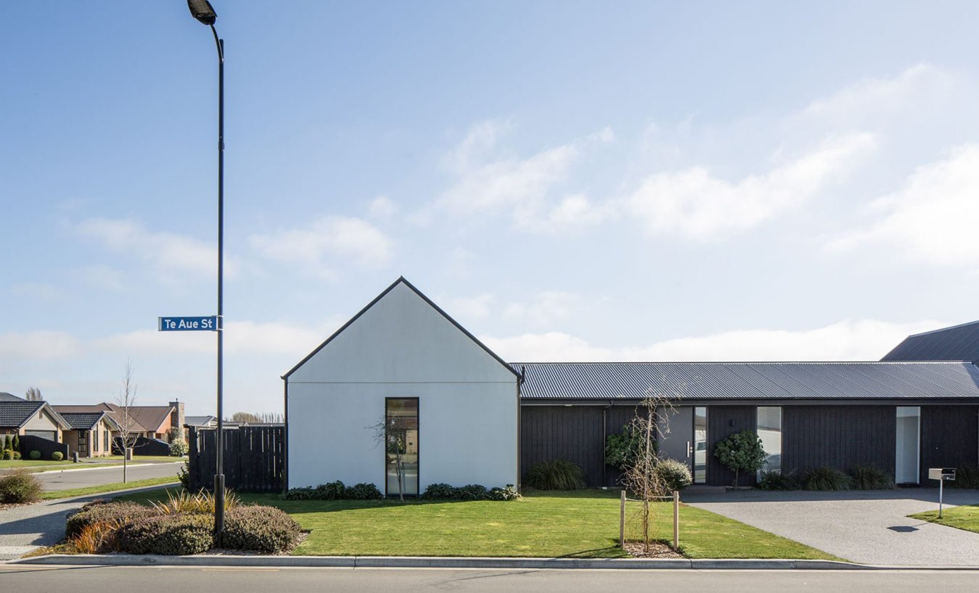 Prestons House