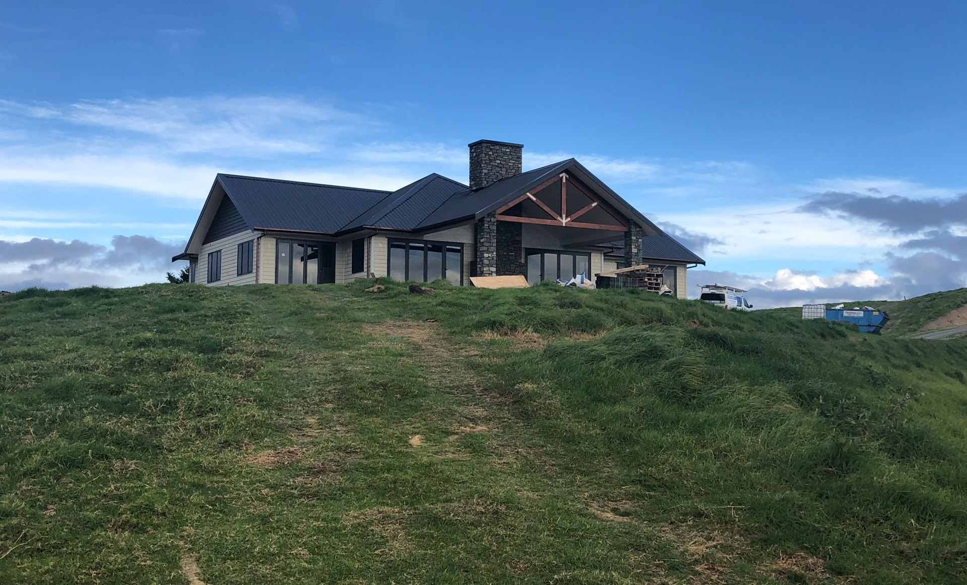Hilltop House