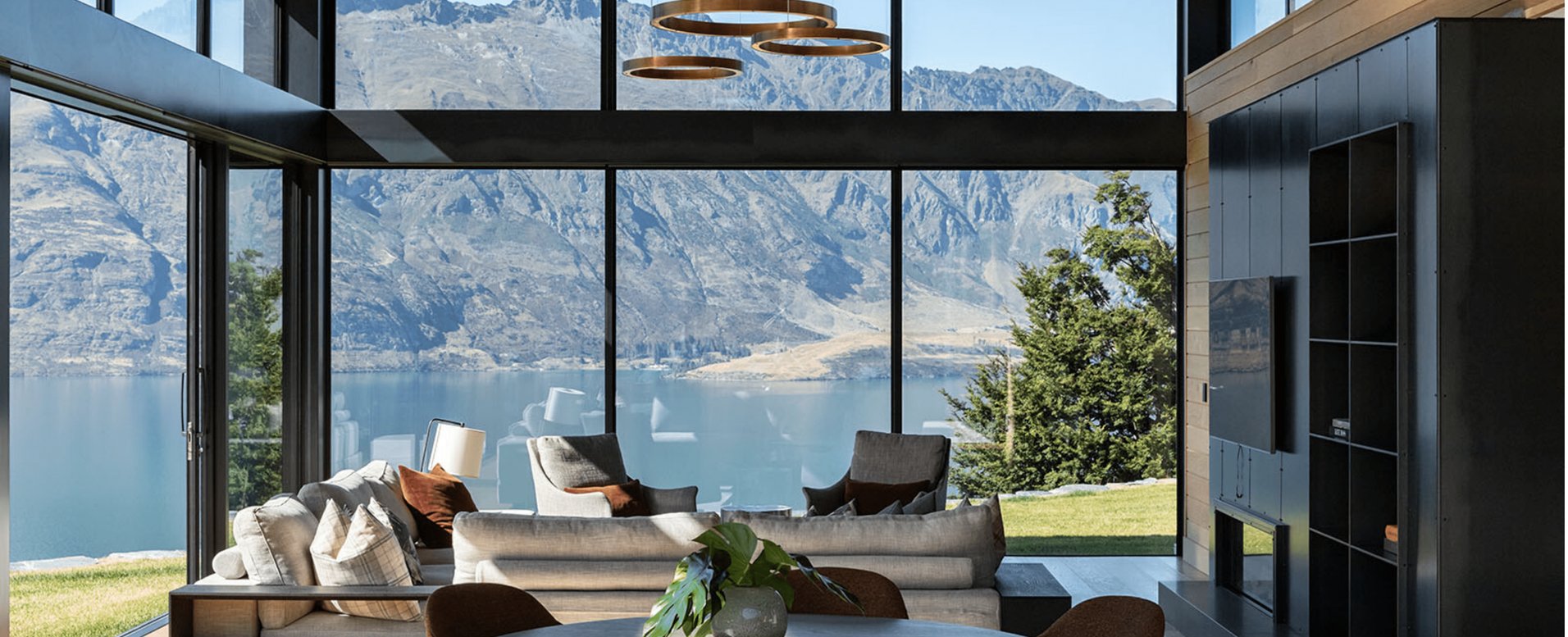Queenstown House by Trinity Interior Design ArchiPro NZ