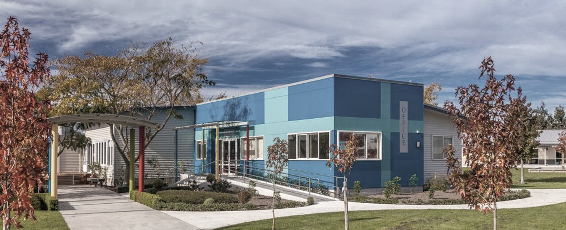 Renwick School by Fairfield Construction ArchiPro NZ