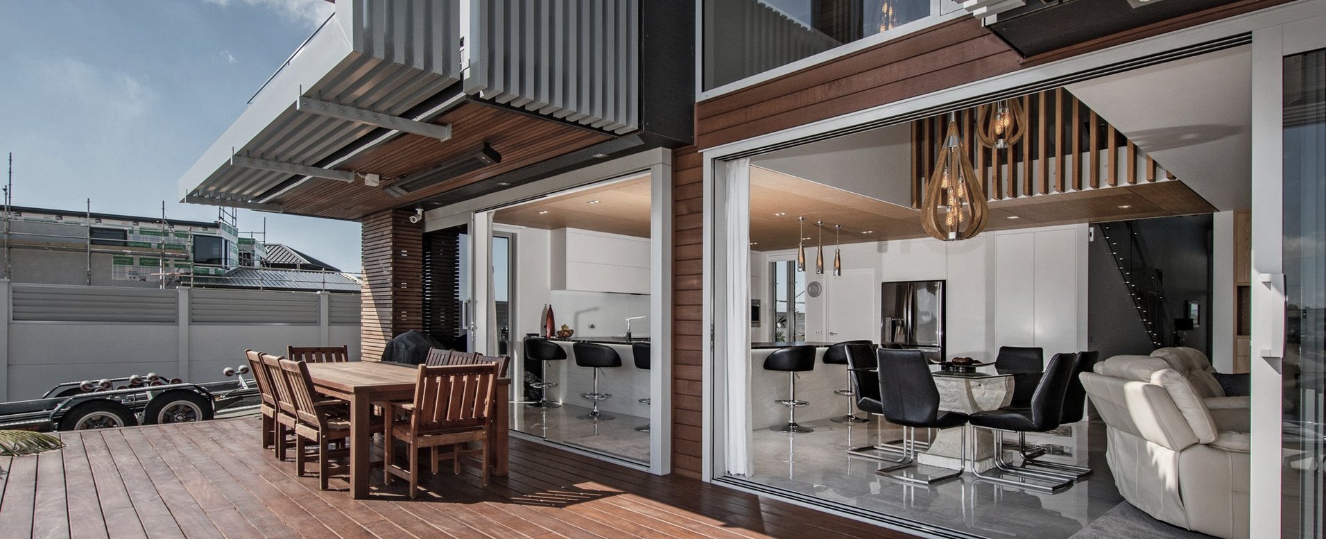 Roulston House Designgroup architects h + k ArchiPro NZ