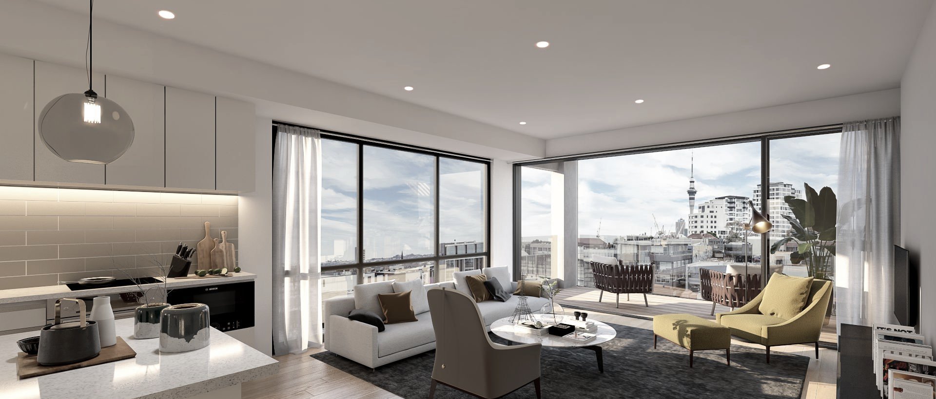 SOMA Apartments by DeeDee Studio | ArchiPro NZ