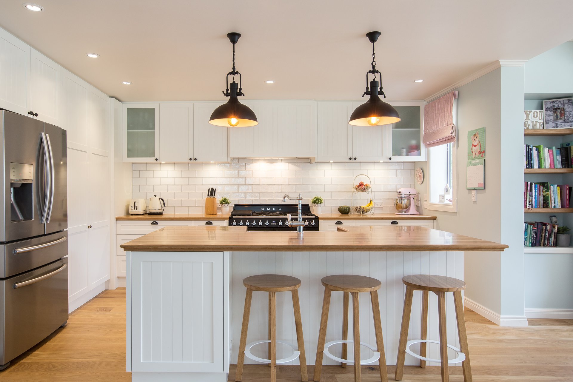 Traditional Kitchen Renovation by Kitchen Link | ArchiPro NZ