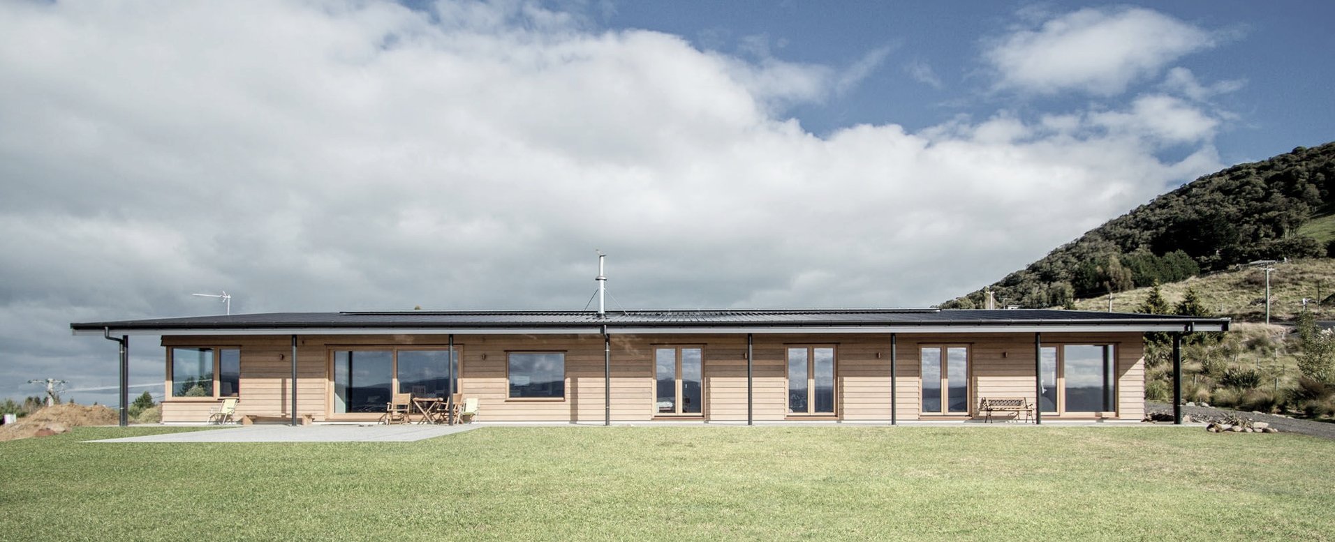 Saddle Hill House by Architype ArchiPro NZ