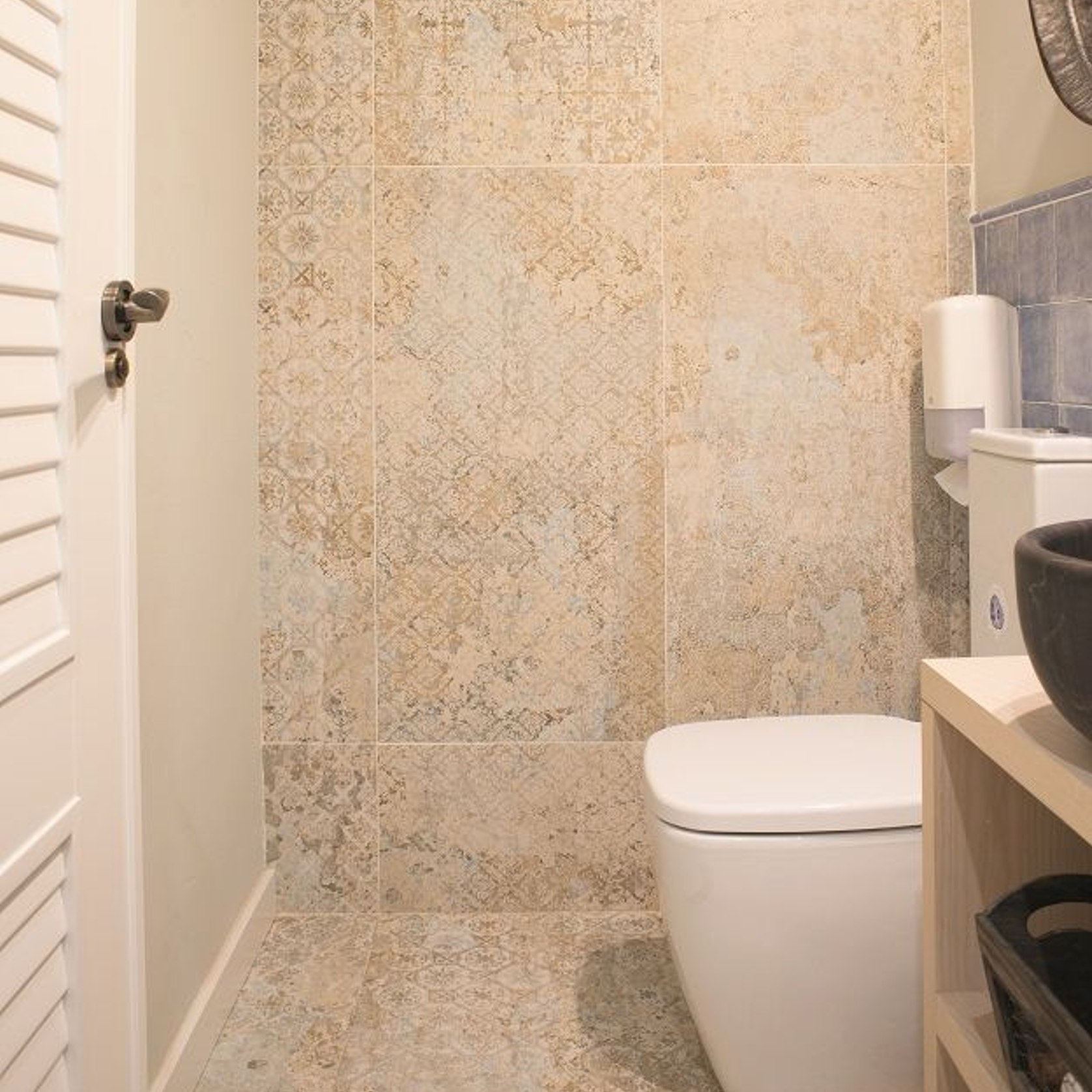 Carpet Sand Floor & Wall Tiles ArchiPro NZ