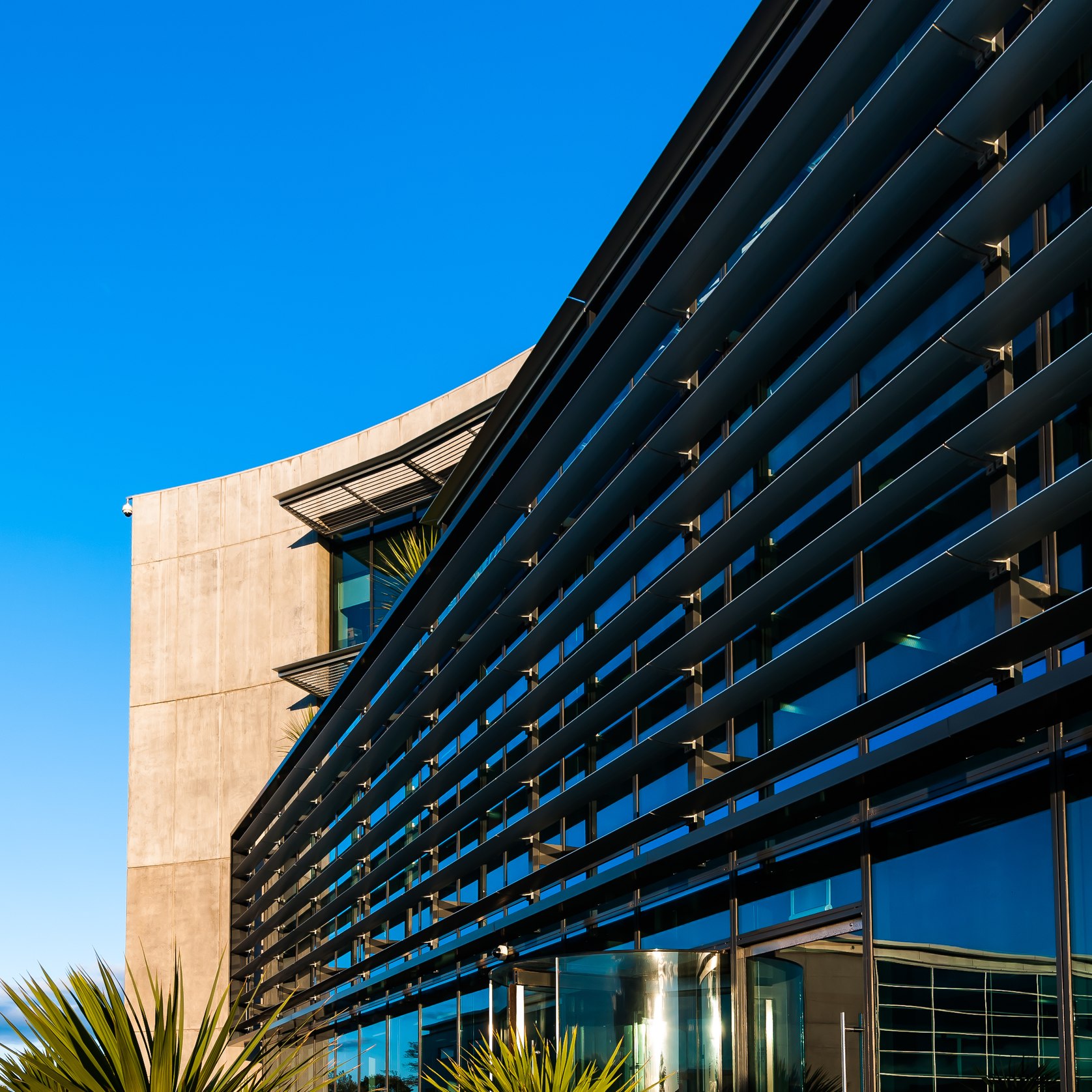 Solar Shading Systems | ArchiPro NZ