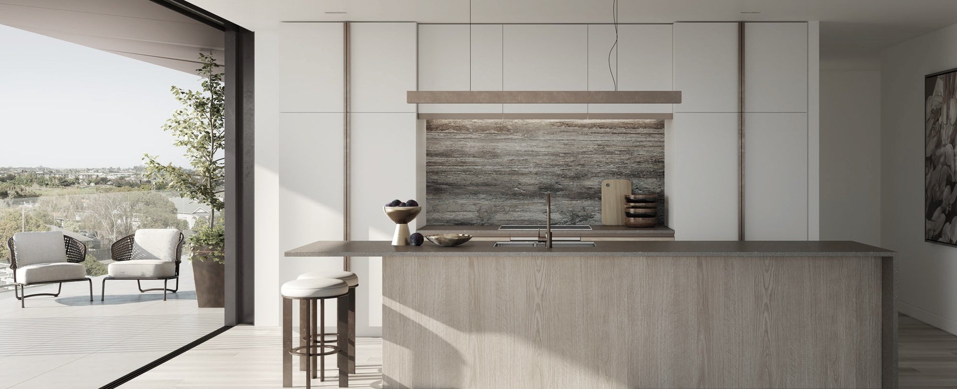 Soto Apartments by Hare Interiors ArchiPro NZ