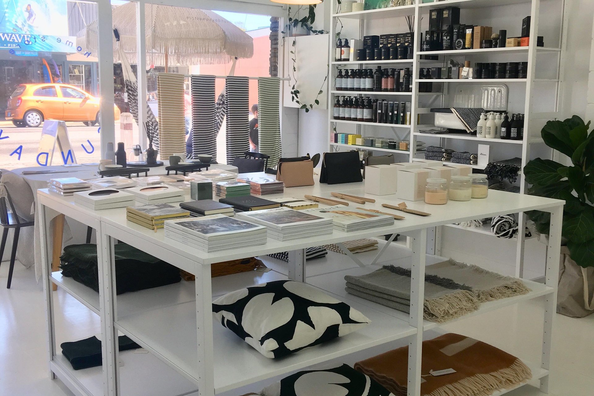 Sunday Store Sunday Home Store Fit Out by Lundia | ArchiPro NZ