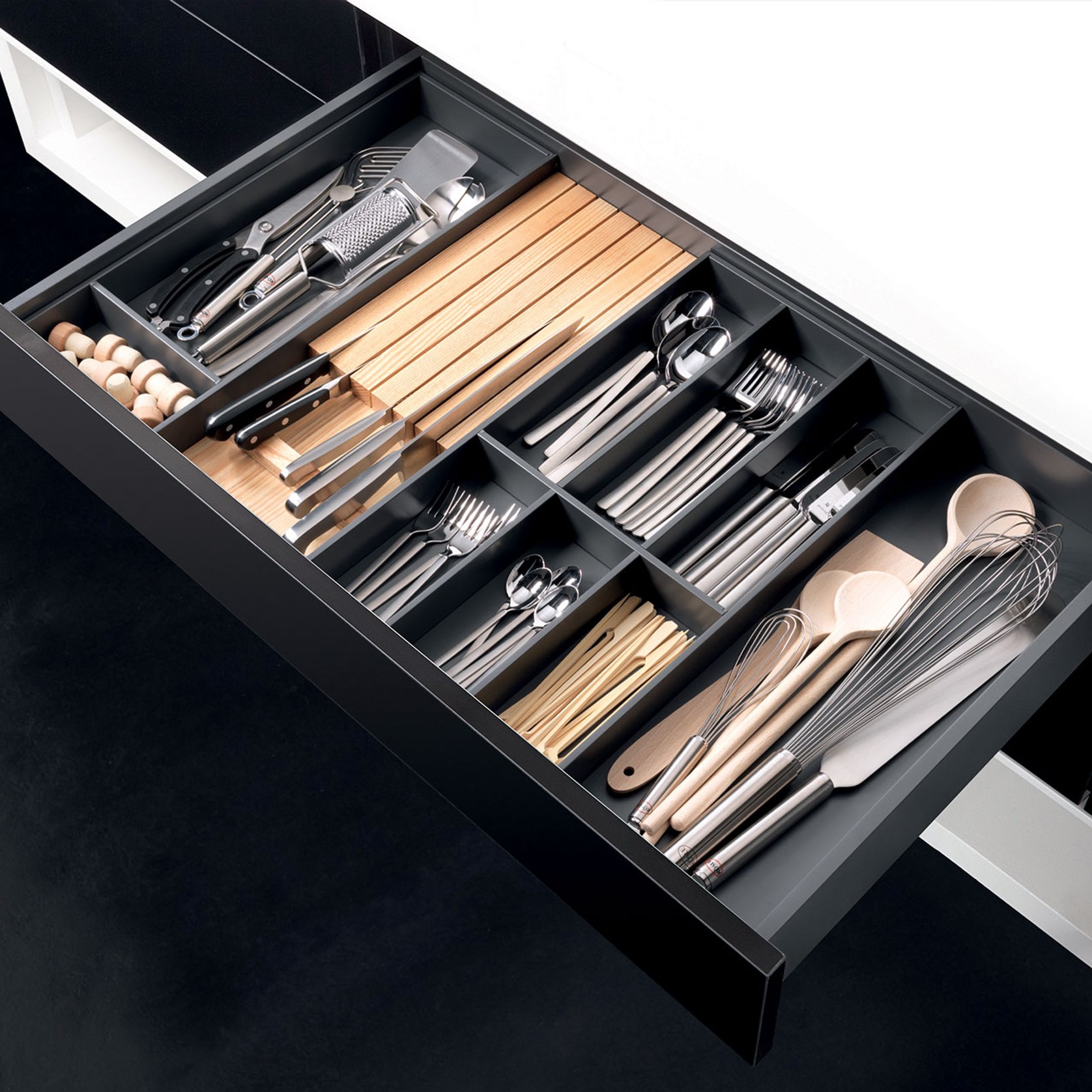 GRASS TAVINEA Kitchen Drawer Insert | ArchiPro NZ