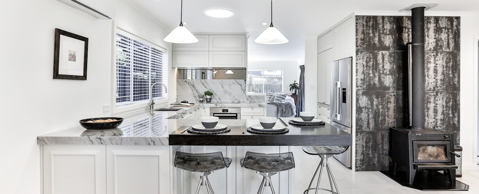 Tauranga Kitchen by Jane Fergusson Kitchens by Design ArchiPro NZ