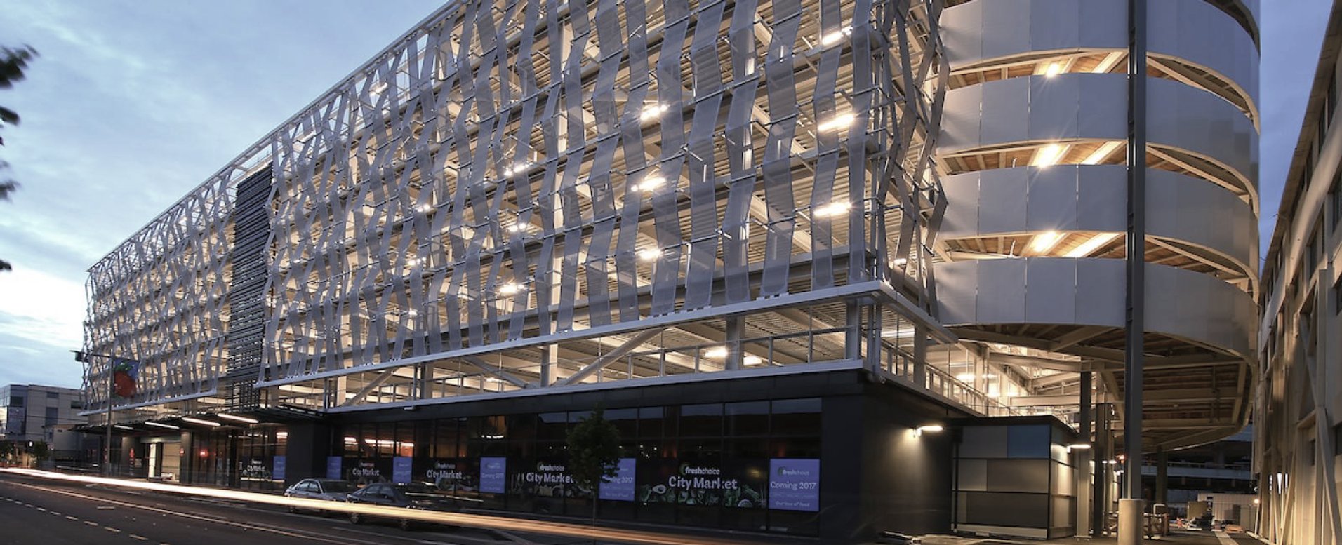 The Crossing, Christchurch by Jeff Dermott Painting and Decorating ArchiPro NZ