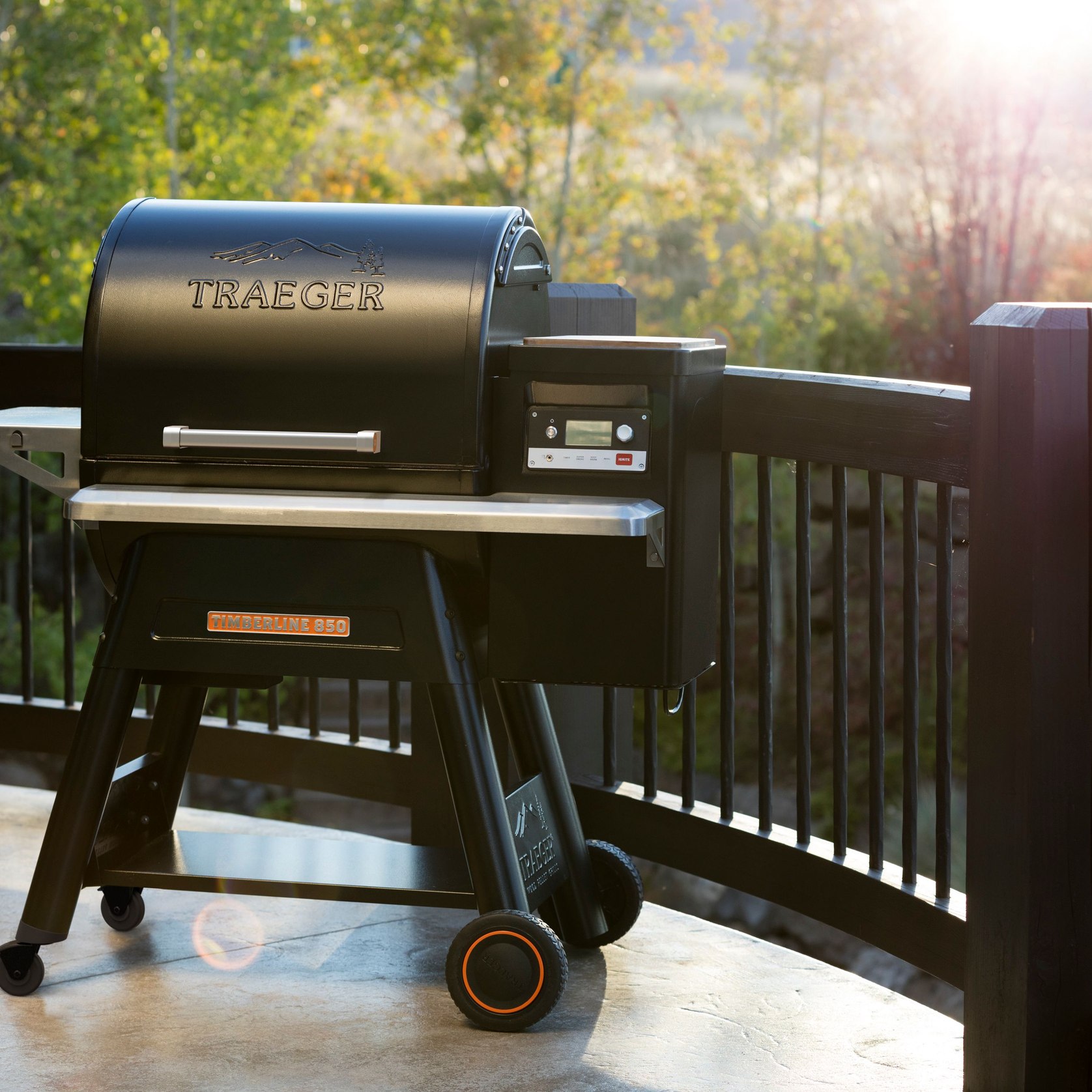 Timberline By Traeger Archipro Nz