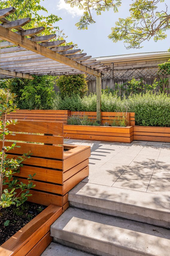 Titirangi Garden Mace Landscape Group ArchiPro NZ