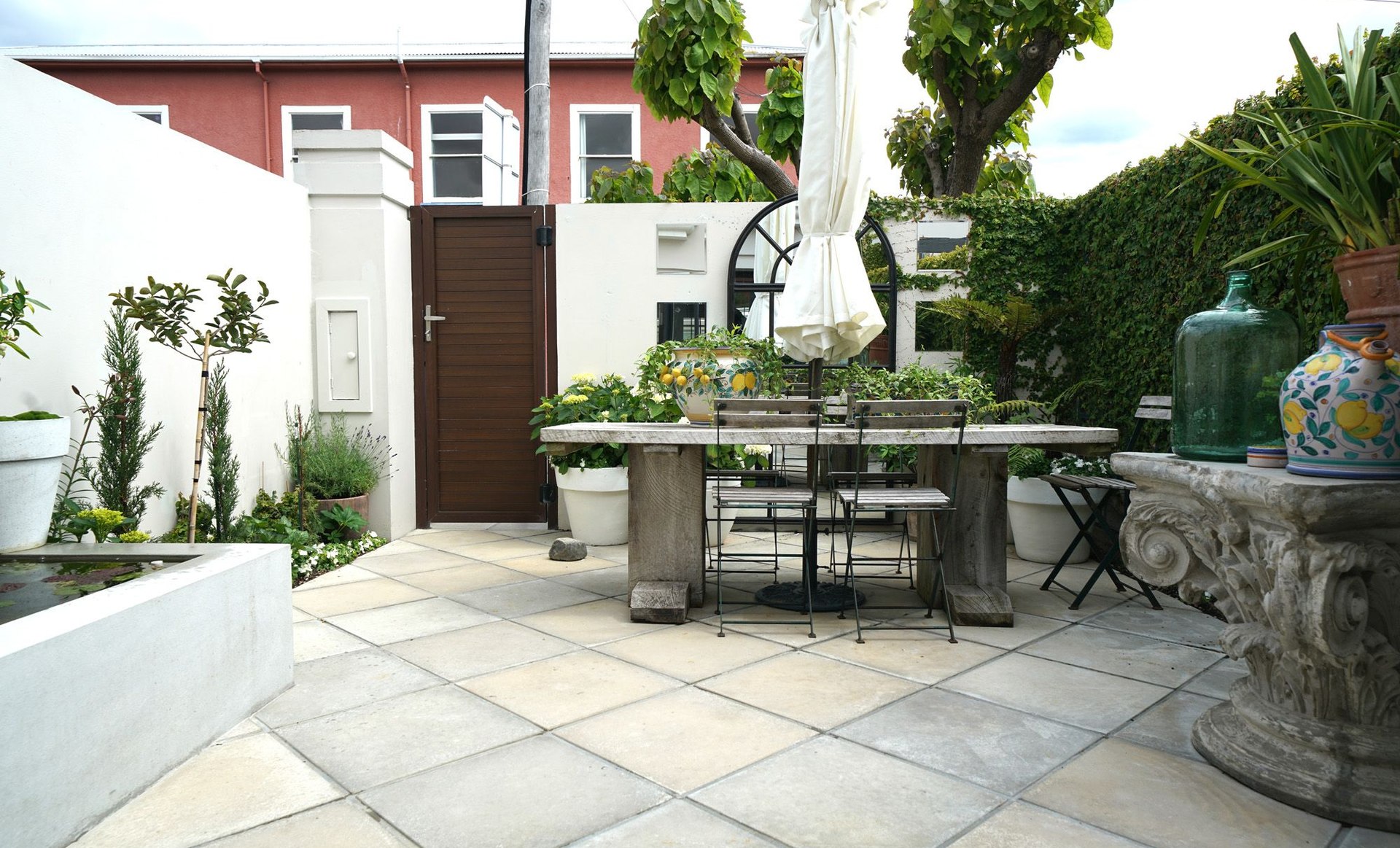 Townhouse Renovation
