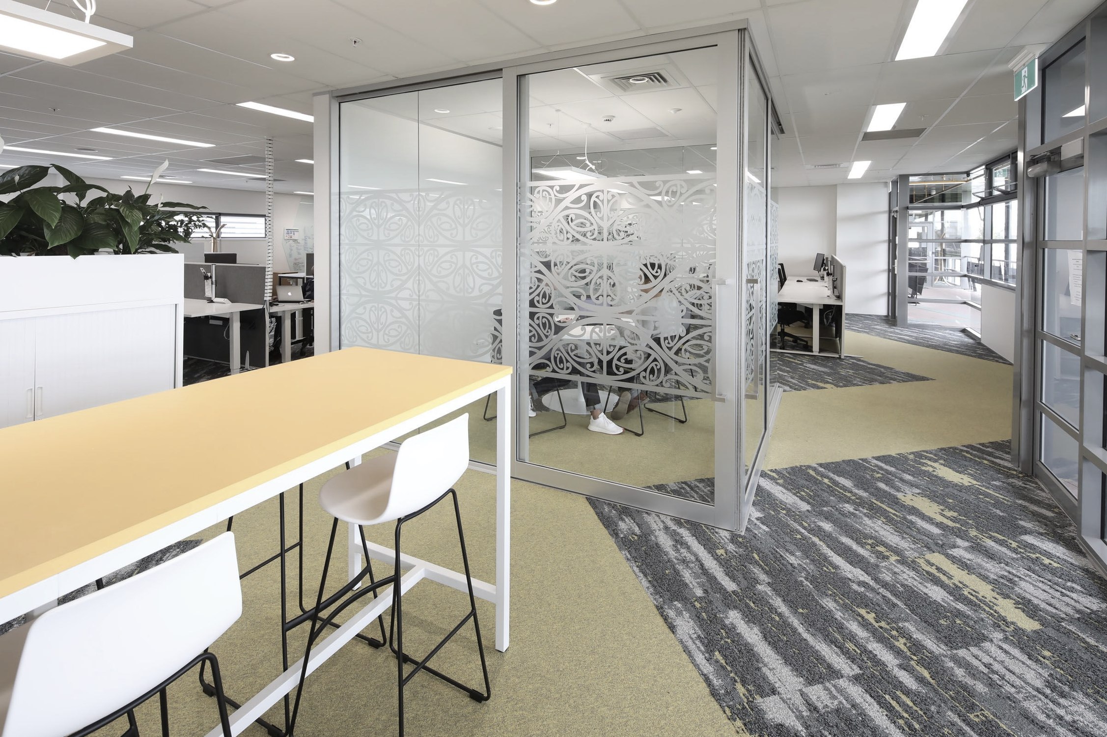 Unitec Gaze Commercial | ArchiPro NZ