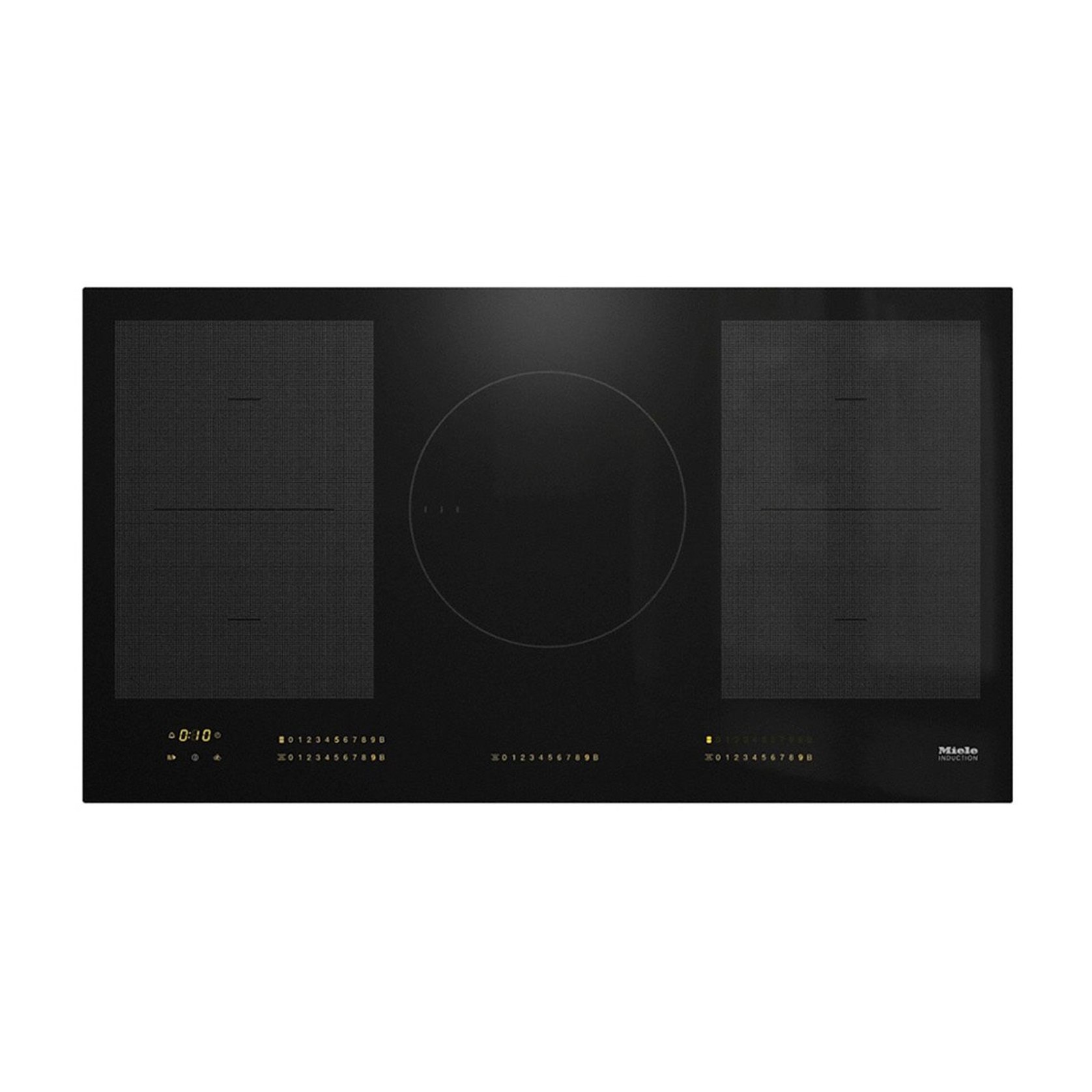 Miele 5 Zone Induction Cooktop ArchiPro NZ