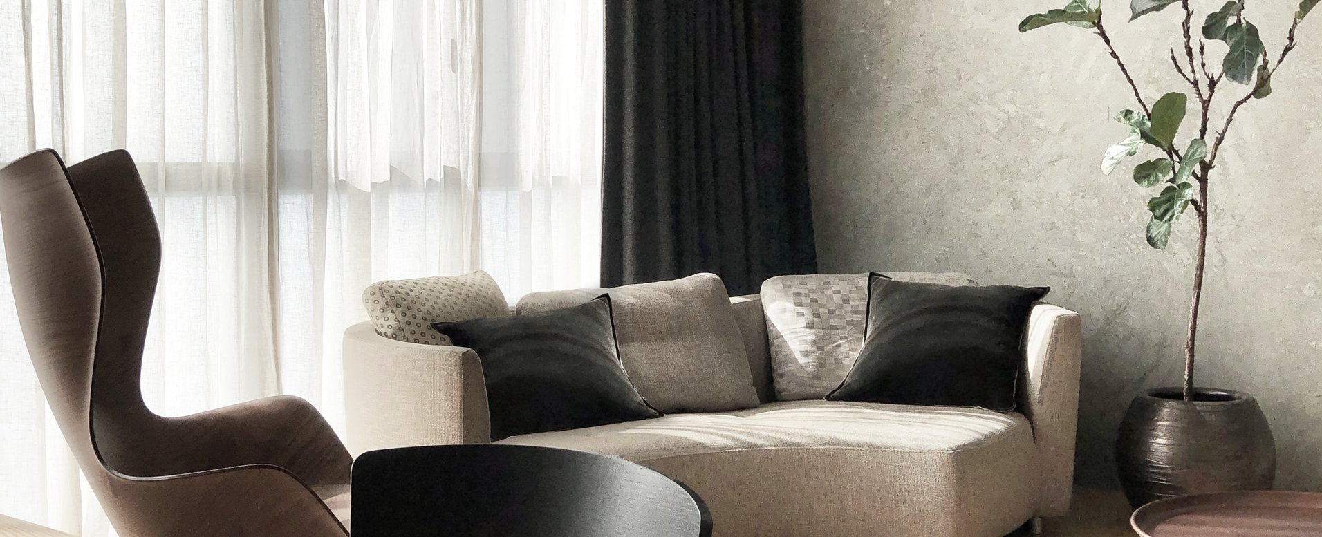 Contemporary Apartment, Grey Lynn by Macfarlane Design ArchiPro NZ